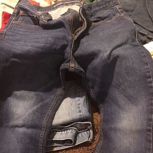 Men's old navy boot cut jeans 30x30