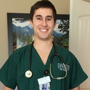 Meet your Posher, Andrew