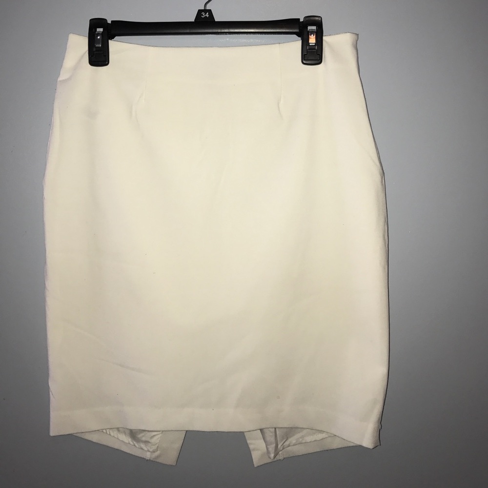 Pencil skirt