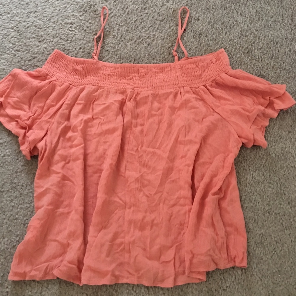 Off shoulder sexy top