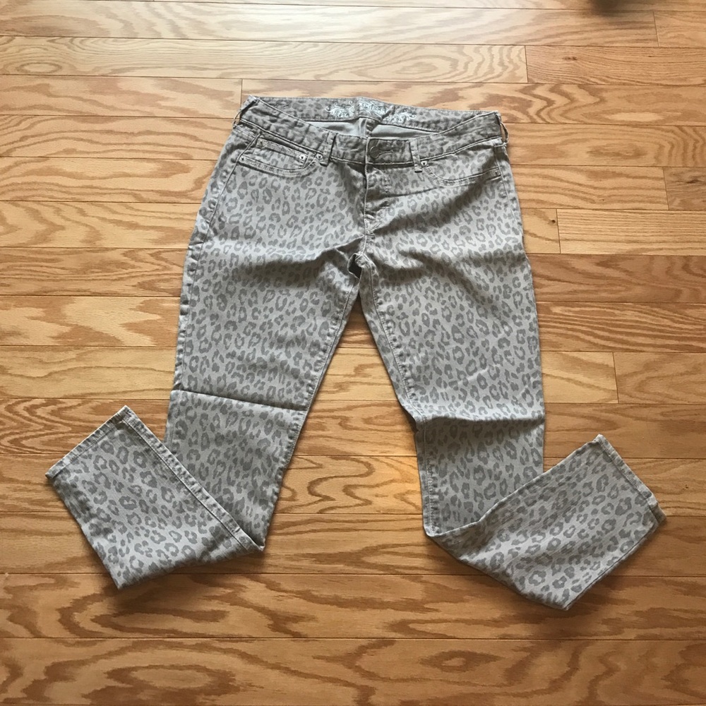 Express || Jean Legging | Stella, Regular fit