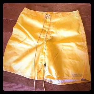 Nautica Factory Store swim trunks