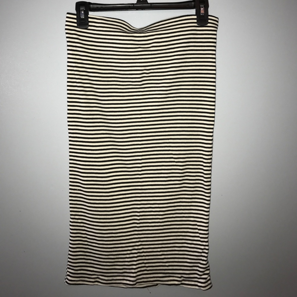 Pencil skirt