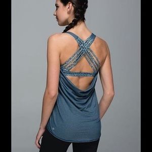 Lululemon Wild Tank