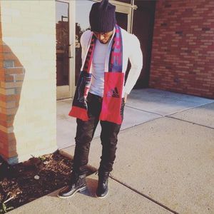 Meet your Posher, Emmanuel