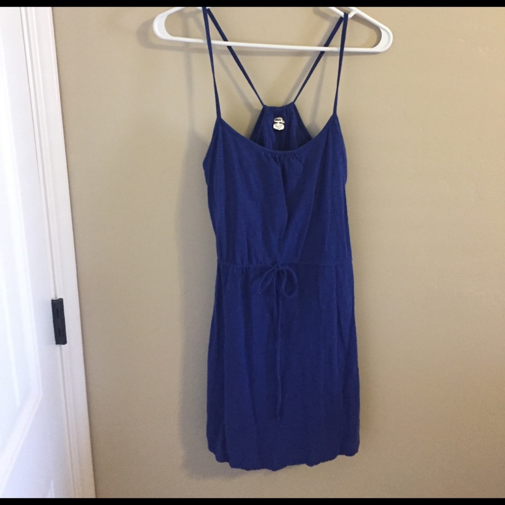 ⭐️️PRICE DROP⭐️️ Blue summer dress