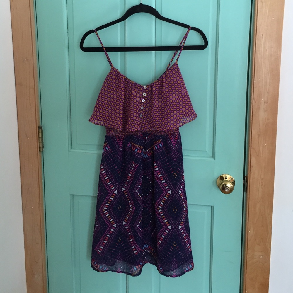 Xhilaration dress