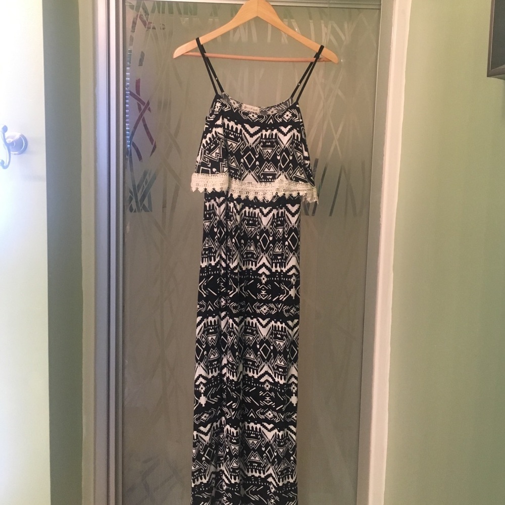 SOLD {rad} Aztec Maxi