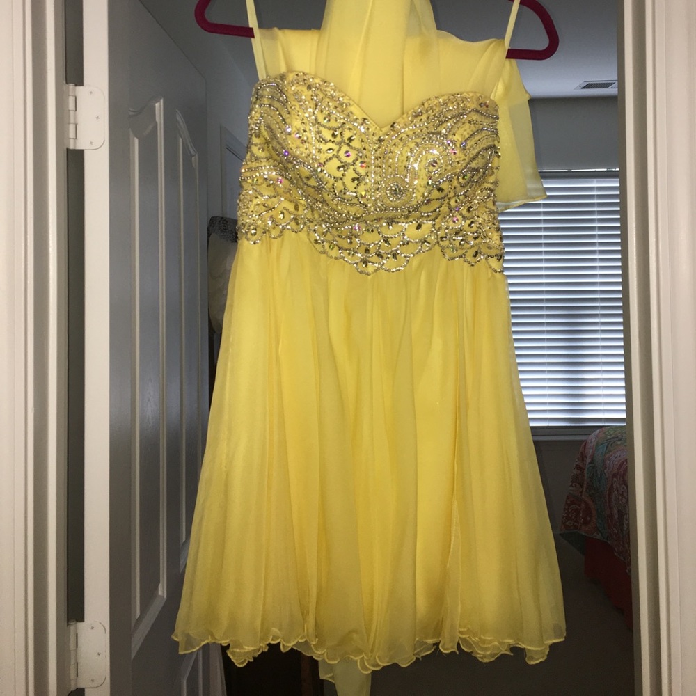 Sherri Hill Prom Dress