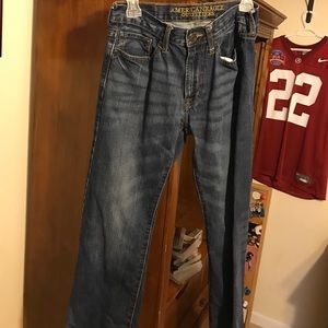 American Eagle Original Straight 29x30 Jeans