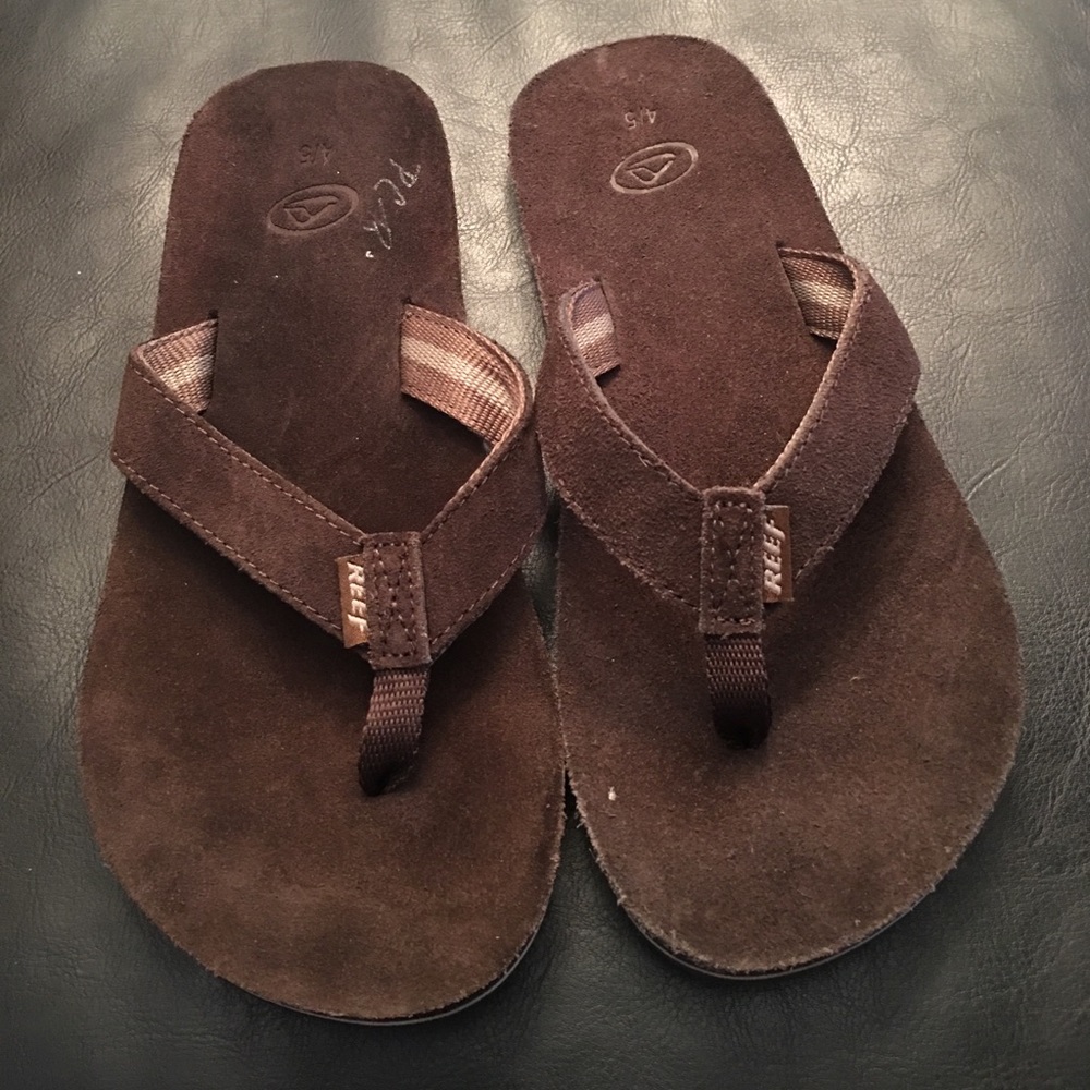 Reef flip flops