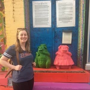 Meet your Posher, Rachel