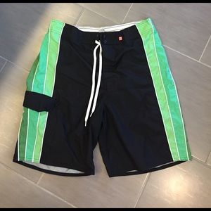 Men's swim trunks
