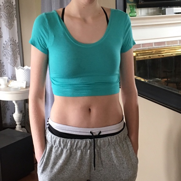 Aeropostale Crop Top - Picture 1 of 2