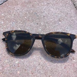 KREWE du optic sunglasses