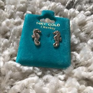 Seahorse Earings