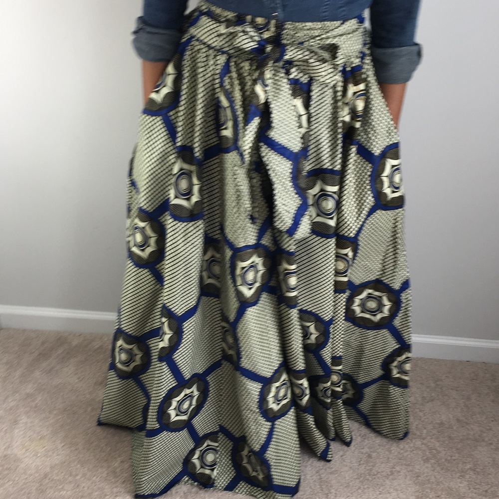 Maxi Skirt