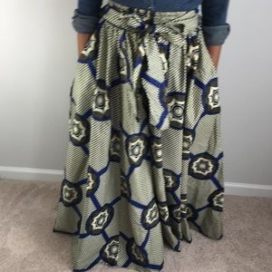 Maxi Skirt