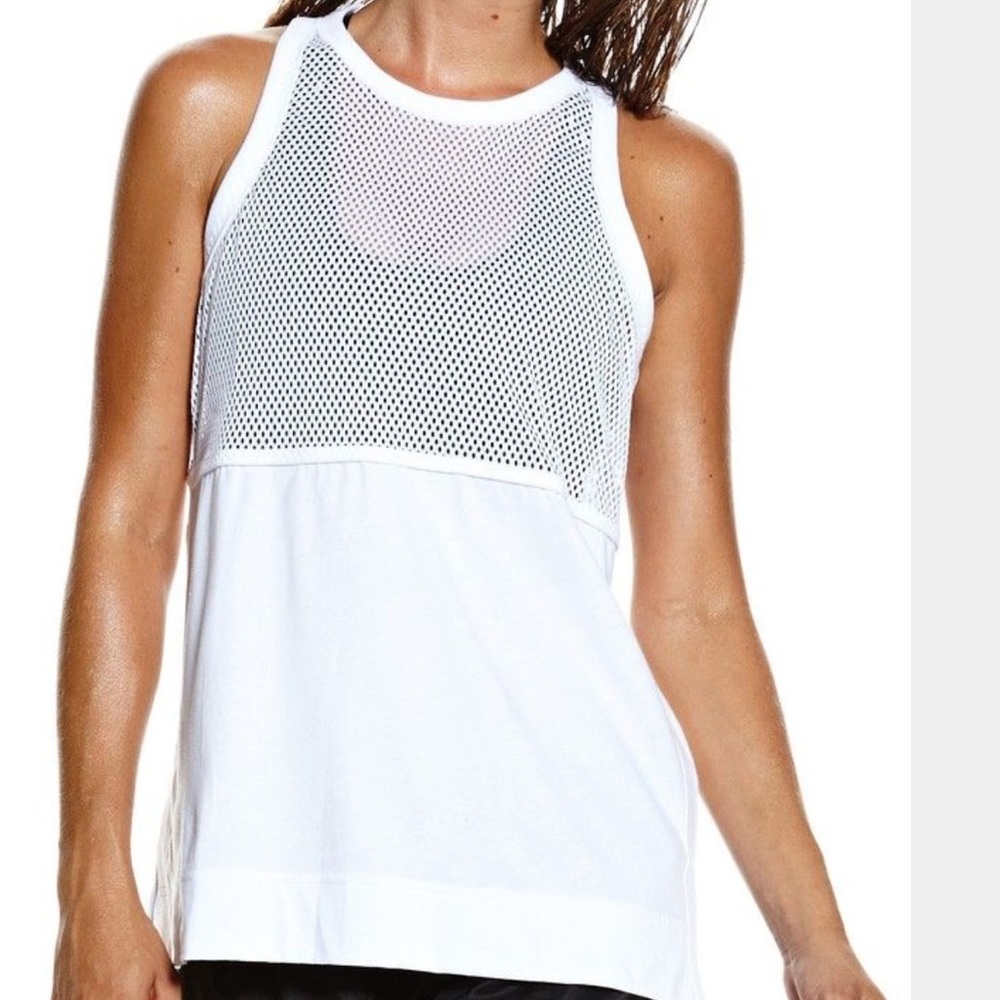 Adidas by Stella McCartney Mesh Tank NWT Size L