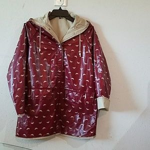 Girl's raincoat