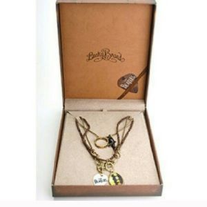 The Beatles Lucky Brand necklace