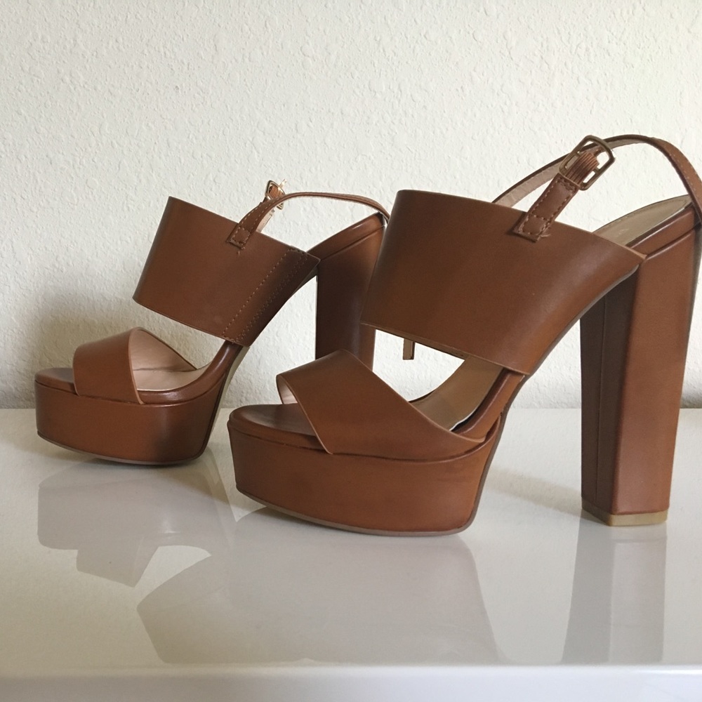 Heels from Primadonna collection.
