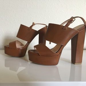 Heels from Primadonna collection.