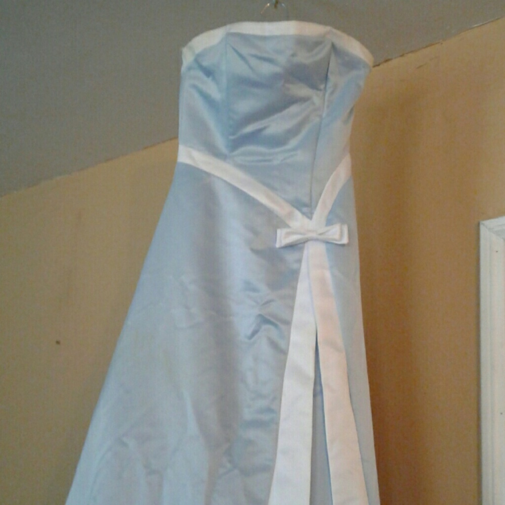 A Prom Dress