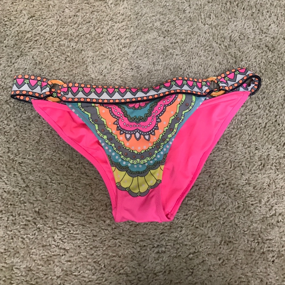 Victoria's Secret Paisley Bottoms