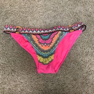Victoria's Secret Paisley Bottoms