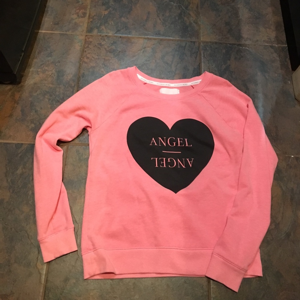 Victoria secret sweat shirt