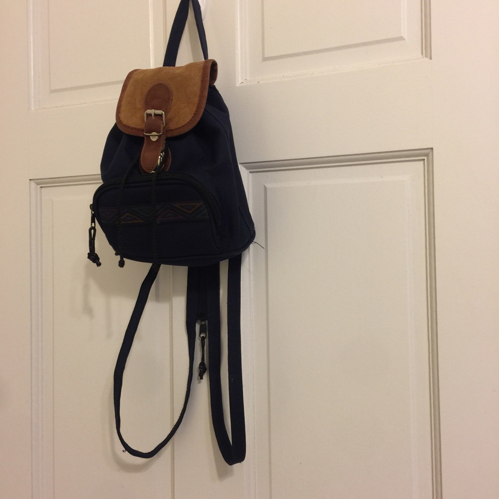 💩Sold💩Mini backpack 🎒