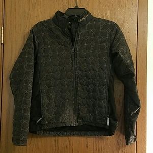 Kerrits quilted schooling jacket size medium