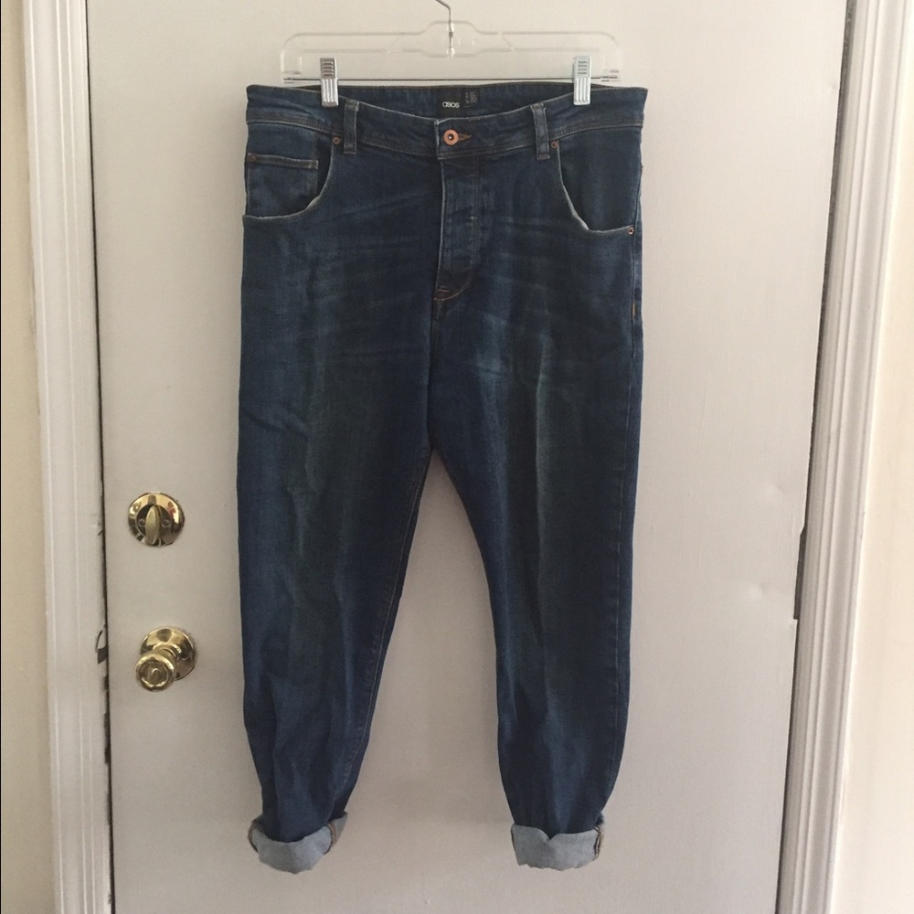 ASOS Jeans waist 32 x length 30