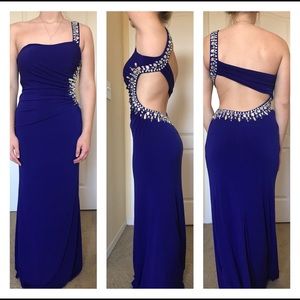 Size 5 Prom Dress