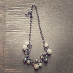 Statement necklace. Worn once.