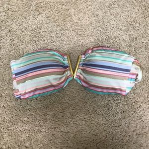 Victoria's Secret Bandeau Bikini Top