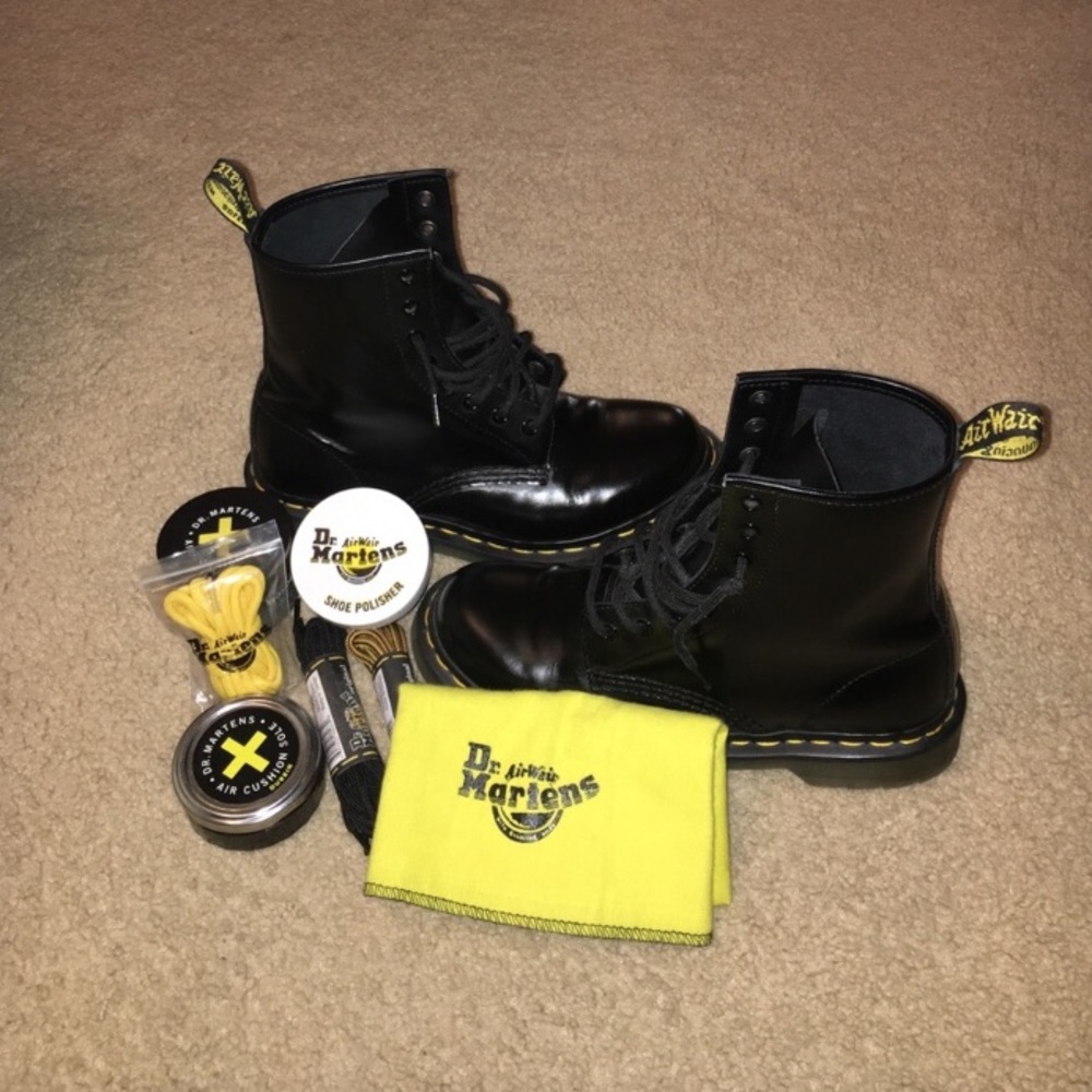 Dr. Martens boots