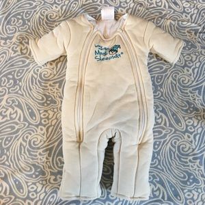 Merlin's Magic Sleepsuit