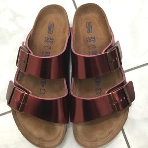 Birkenstock Tourmaline Arizona size 37 Normal
