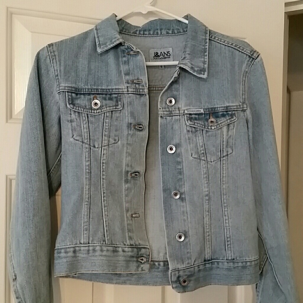 Denim jacket