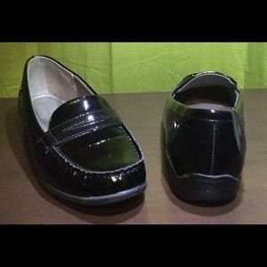 LifeStride Penny Loafer Women's - Black Starry