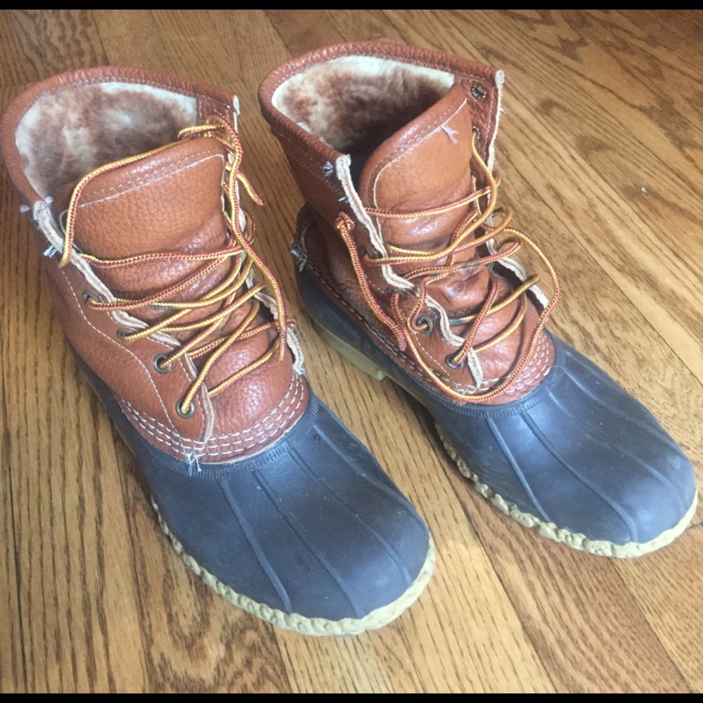 L.L. Bean Rain/Snow Boots