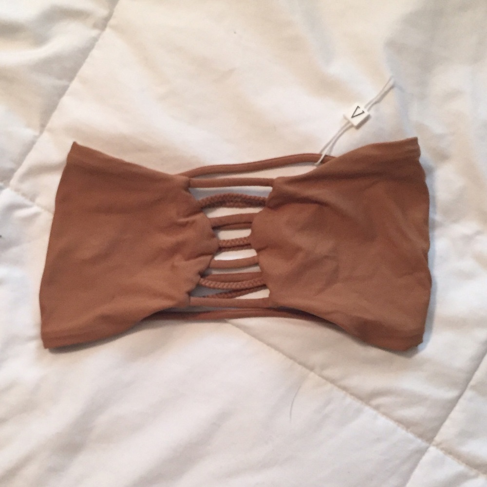 Boys+ arrows bikini top XS