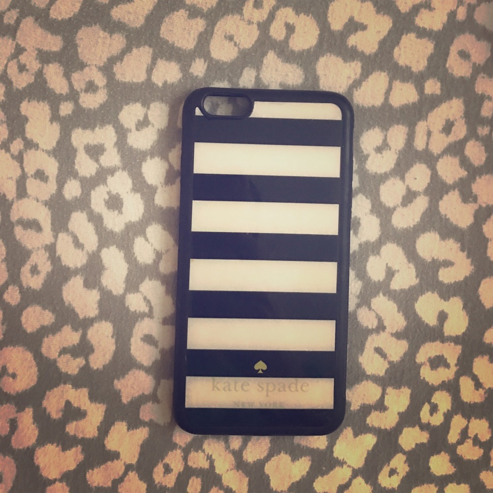 Kate spade IPhone 6 Plus case