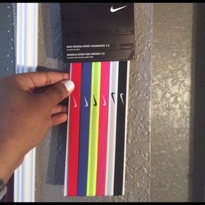 Nike Swoosh Sport Headbands 2.0