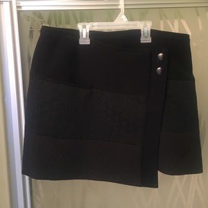 {Cabi} Black Skirt