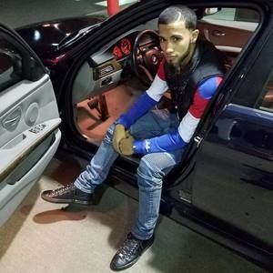 Meet your Posher, Randy