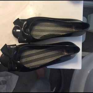 Melissa scented ballet flats