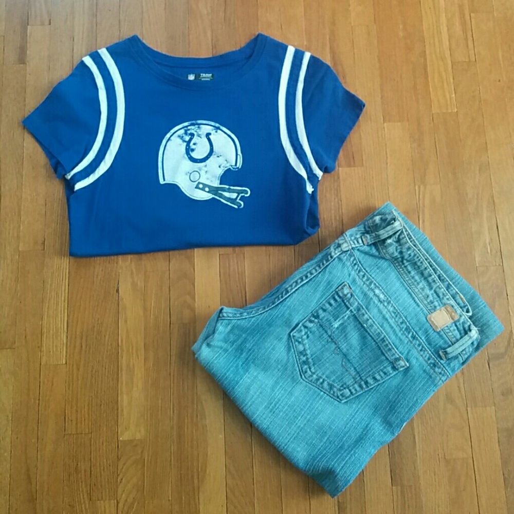 NFL Women's Indianapolis Colts T-SHIRT
